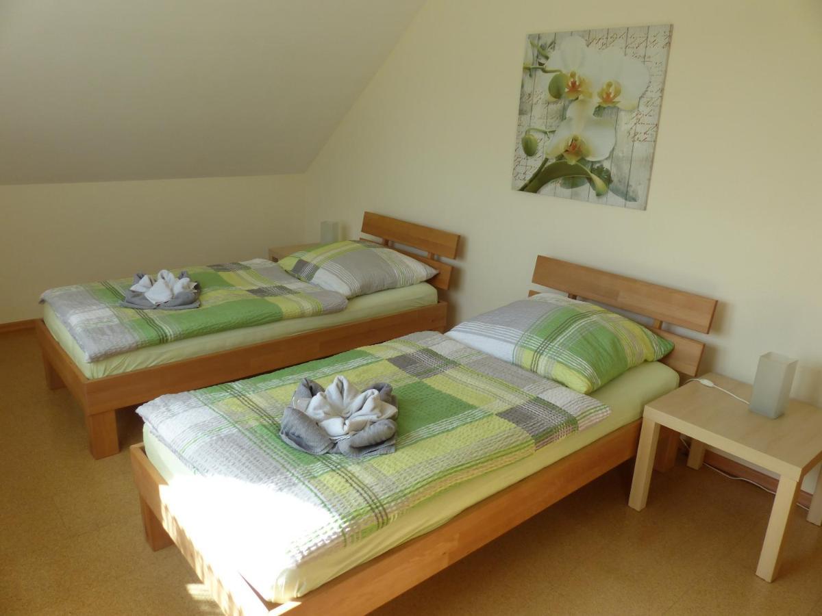 Komfort Ferienwohnung II Wolfhagen מראה חיצוני תמונה
