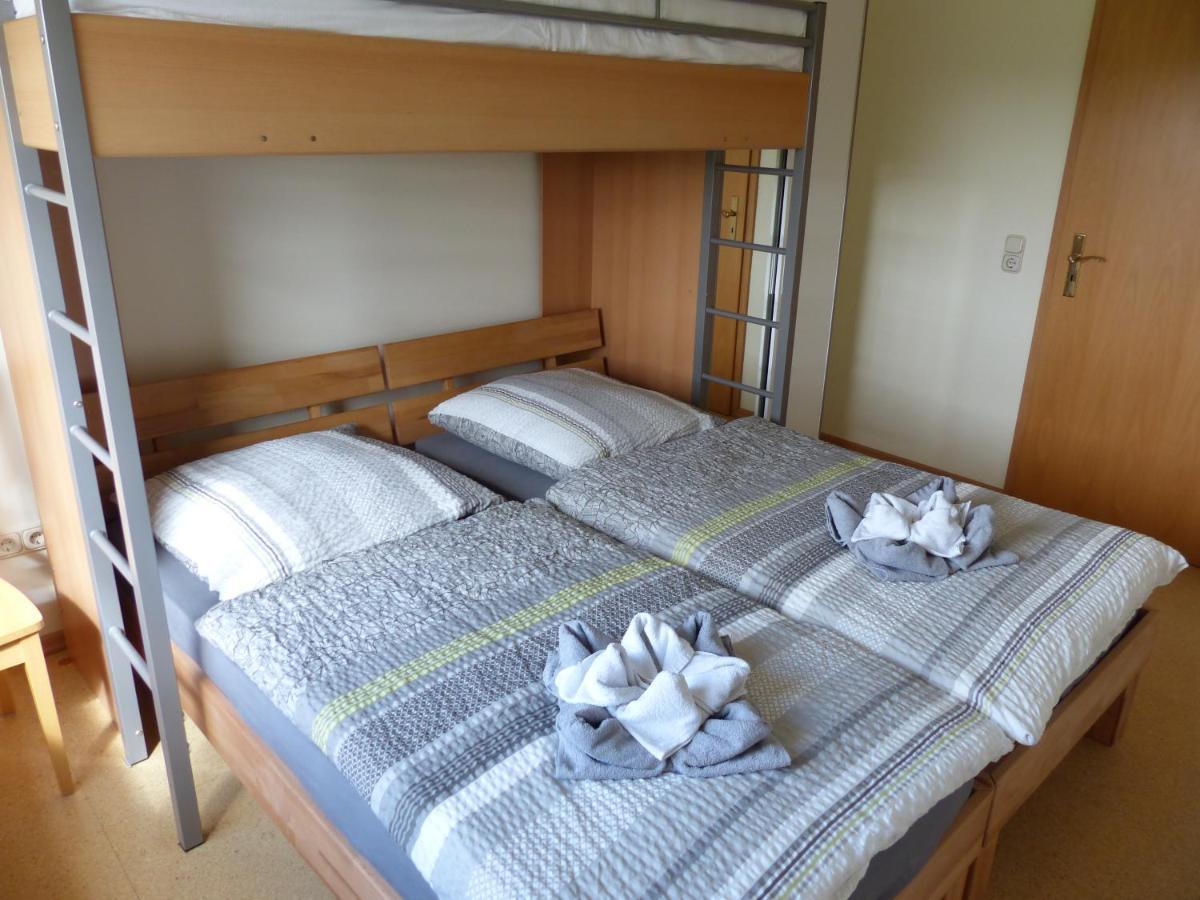 Komfort Ferienwohnung II Wolfhagen מראה חיצוני תמונה