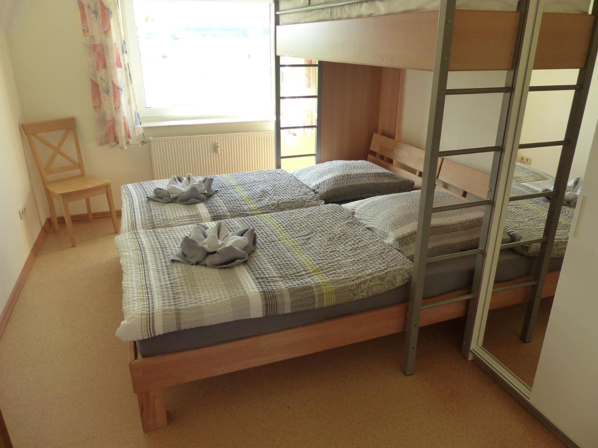 Komfort Ferienwohnung II Wolfhagen מראה חיצוני תמונה