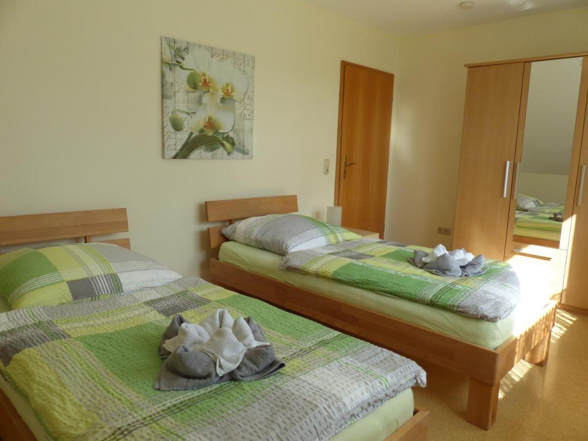 Komfort Ferienwohnung II Wolfhagen מראה חיצוני תמונה